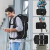 MOZETO Travel Backpack for Men 40L TSA Approved Carry On