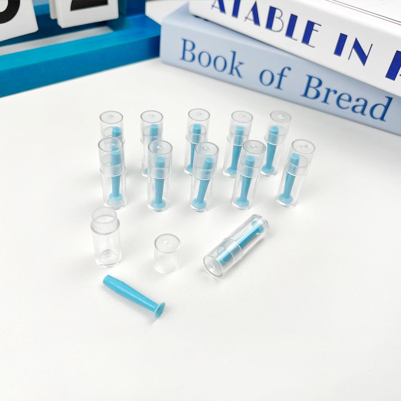 12-Pack Silicone Hard Contact Lens Remover Tools – Hard Scleral