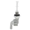 Keenso Fuel Tank Shut-off Valve, 28‑1783‑V M10x1.25 Metal Fuel Tap
