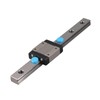 Fafeicy LML12B Miniature Linear Guide 12mm Width + Slide Block