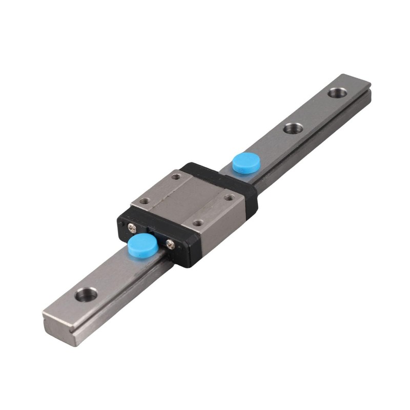 Fafeicy LML12B Miniature Linear Guide 12mm Width + Slide Block