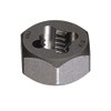 Cle-Line C65610 Carbon Steel Hexagon Rethreading Die, 1/2-13 UNC