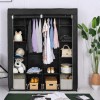 Unbranded Portable Closet Wardrobe Clothes Rack Storage Organizer Shelf Water-Proof