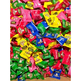 Warheads Bulk Hard Sour Candy 4oz 8oz 1LB 2LB 3LB  5LB Extreme Sour Flavor - 5 LB