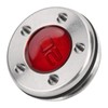 Shipenophy with Smaller Diameter Golf Putter Counterweight Stainless Steel Wear