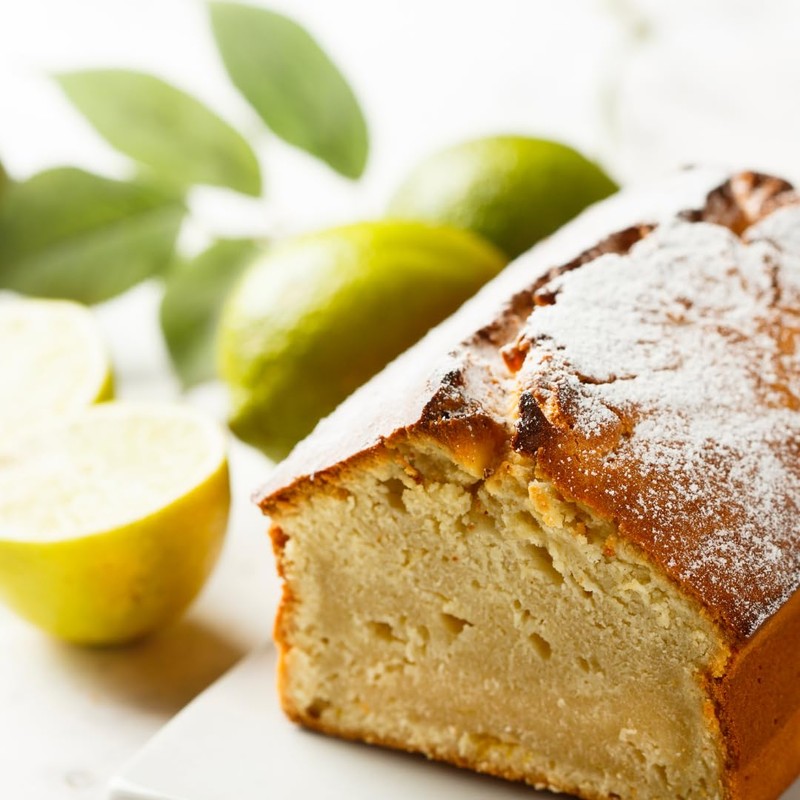 Civilized Coffee Lime Peel Zest Dehydrated Granules for Baking &