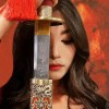 PS Hua Mulan 41" Full Size Chinese Sword Loyal Brave
