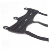 Sosoport Archery Arm Guard Protection Leather 22x8cm Adjustable Straps Archery