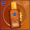Aceite Bronceador Nivea Sun Fps6 200ml