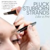Tweezer Guru Eyebrow Tweezer Set 4-Piece for Women & Men