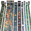 Jniseger Washi Tape Set 29 Rolls, Magic Themed Decorative Paper
