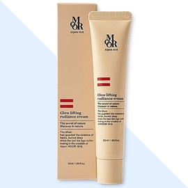 Alpenmoore 1618 Glow Lifting Radiance Cream 50ml Facial Glow / 알펜무어 1618 글로우 리프팅 래디언스 크림 50ml 얼굴 윤기
