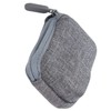 TELESIN Sports Camera Hard Carrying Case Portable WearResistant Storage Bag