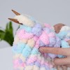 Bulky Chunky Yarn for Hand Knitting Blanket – #10 Jumbo