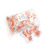 Quality Foam Earplugs 50 Pair- 32dB Noise Cancelling Disposable Individually