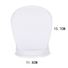 Plastic Shower Foot Rest,Bathroom Shaving Leg Aid Rest Suction Cup