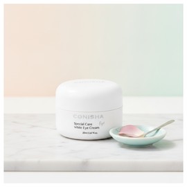 Konisha Special Care Collagen White Eye Cream 20ml 1 unit I agree to the use of personal information / 코니샤 스페셜 케어 콜라겐 화이트 아이크림 20ml 1개 개인정보 활용에 동의합니다