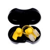 Swimming Earplugs & Nose Clip Set for Adults – Reusable