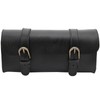 VGEBY Vintage Bike Bag, PU Leather Classic Handlebar Saddle Cycling