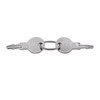 Generator Key Set 0G66240KEY 0G66240 0G6624 Compatible with Generac Generator