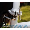 ACEOFFIX Hinge Clamps for Brompton Folding Bike,Magnet Antique Easy Shell