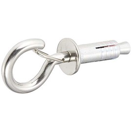 TRUSCO(トラスコ) ステンレス ボルトフック TBF-6S