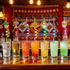 24 Reusable Silly Crazy Straws for Mexican Cinco De Mayo