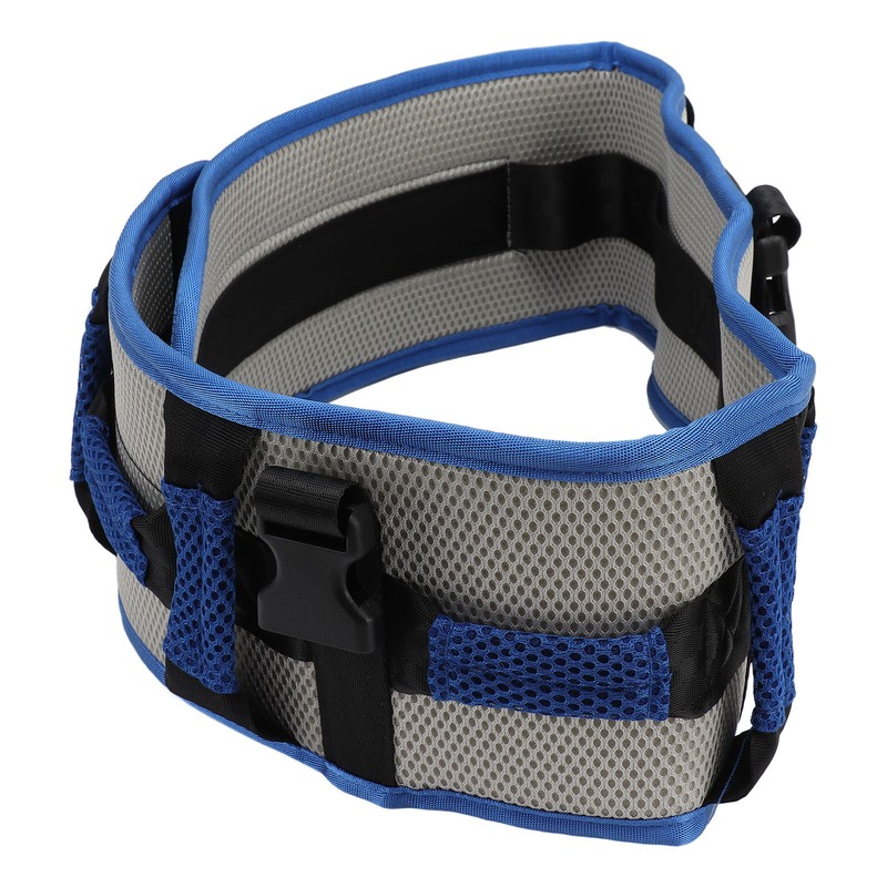 Transfer Gait Belt with Handles Quick Release Buckle Elderly Patient