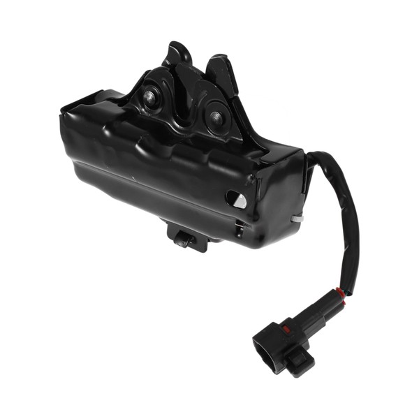 Partuto Hood Latch Assembly for Toyota Land Cruiser 1998-2005 Engine