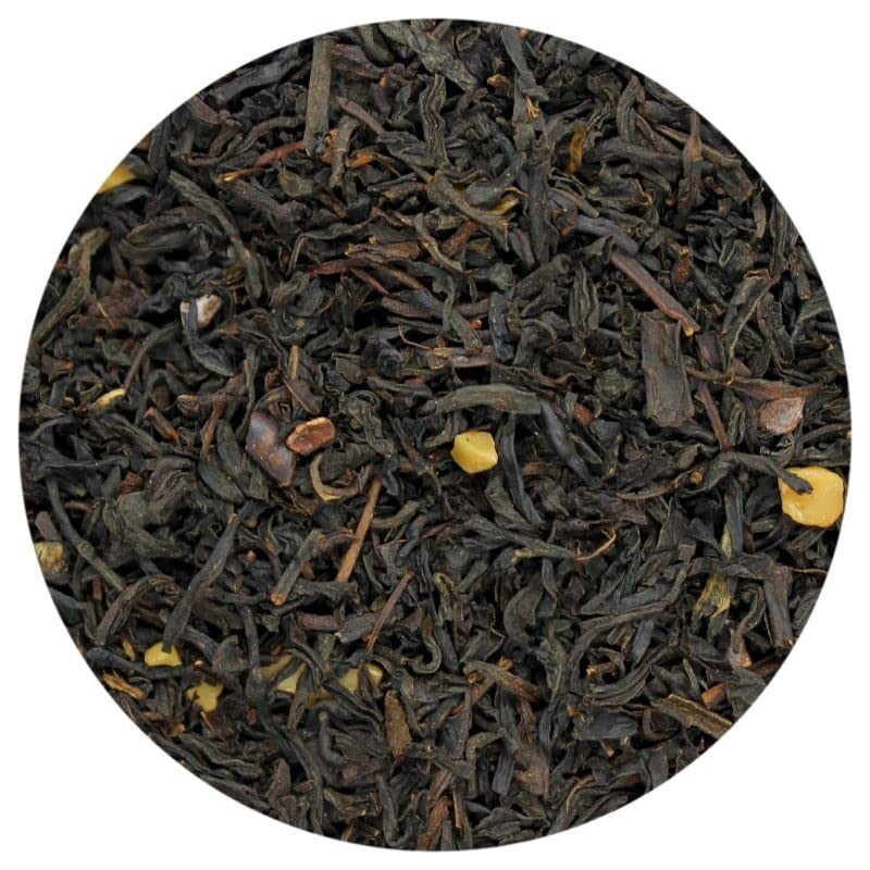 Special Tea Loose Leaf Black Tea, Chocolate Almond, 8 Ounce