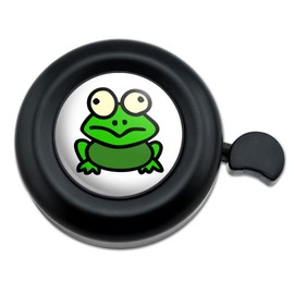 GRAPHICS & MORE Frog Toad Bicycle Handlebar Bike Bell