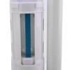 Oumefar Toilet Flush Valve, ABS Two-Button Filling Valves Water-Saving Durable