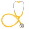 Professional Single Head Stethoscope Heart Lung Detection Echoscope Health Care
