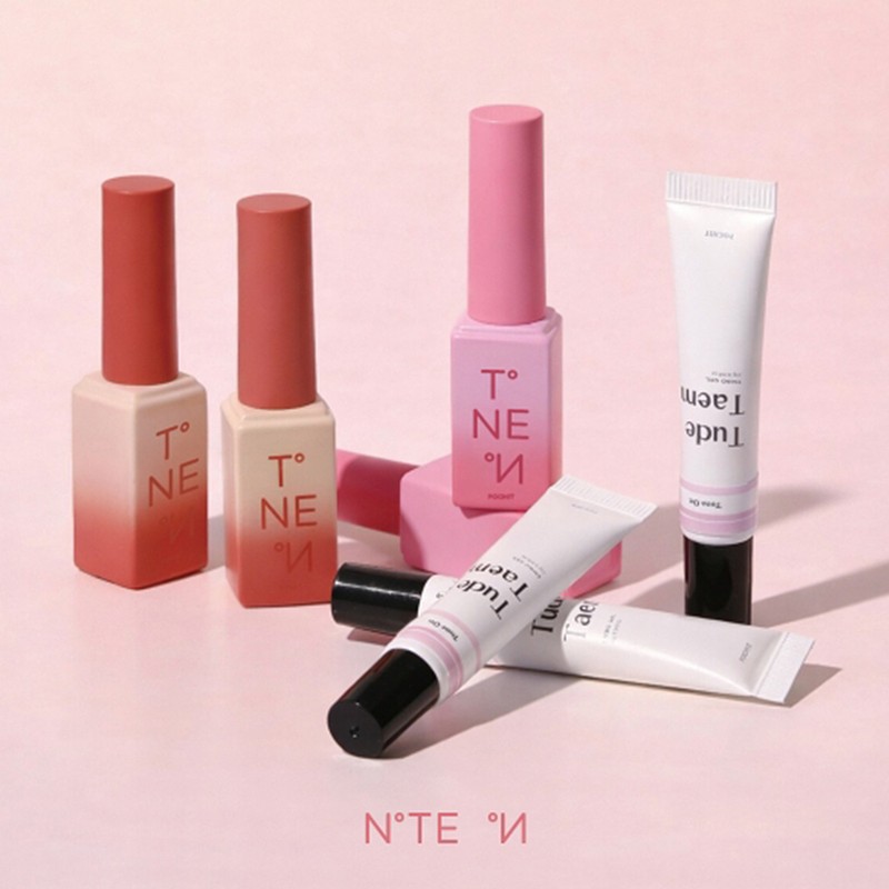 Pochit Tone On Warm Cool Temperature Change Gel Tude Tam