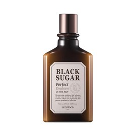 SKINFOOD Black Sugar Perfect Emulsion 2X For Men 180ml - SKINFOOD Black Sugar Perfect Emulsion 2X For Men 180ml