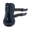Horse Tendon Boots PU Shell Tendon Fetlock Brace for Riding