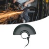 Baoblaze Angle Grinder Guard Replacements Professional Wheel Protector Cover Practical