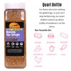Dizzy Pig Raising the Steaks Montreal-Style Barbecue Seasoning Rub (Quart