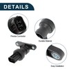 TUCKBOLD 1 Pc No. 78410-ST7-003 Transmission Speed Sensor for Acura