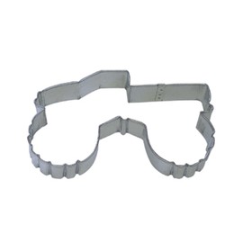 Dress My Cupcake DMC41CC1094SET Monster Truck Cookie Cutter, 5-Inch, Set of 12