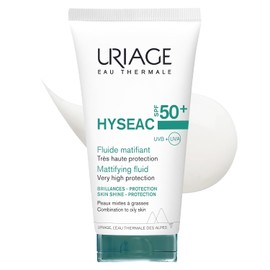 Uriage Hyseac Spf50+ fluido piel mixta a grasa 50ml