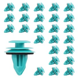 Kinstecks 50PCS Trim Door Panel Clips Trim Panel Retainer for Toyota Tacoma Tundra Camry Corolla Avalon Sienna Highlander Land Cruiser RAV4 Lexus 90467-10188