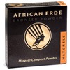 African Erde Compact Powder "Naturell"