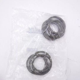 James Gasket 10 Pack Exhaust Pipe to Cylinder Head Gasket for 1984 Harley Davidson Disc Glide