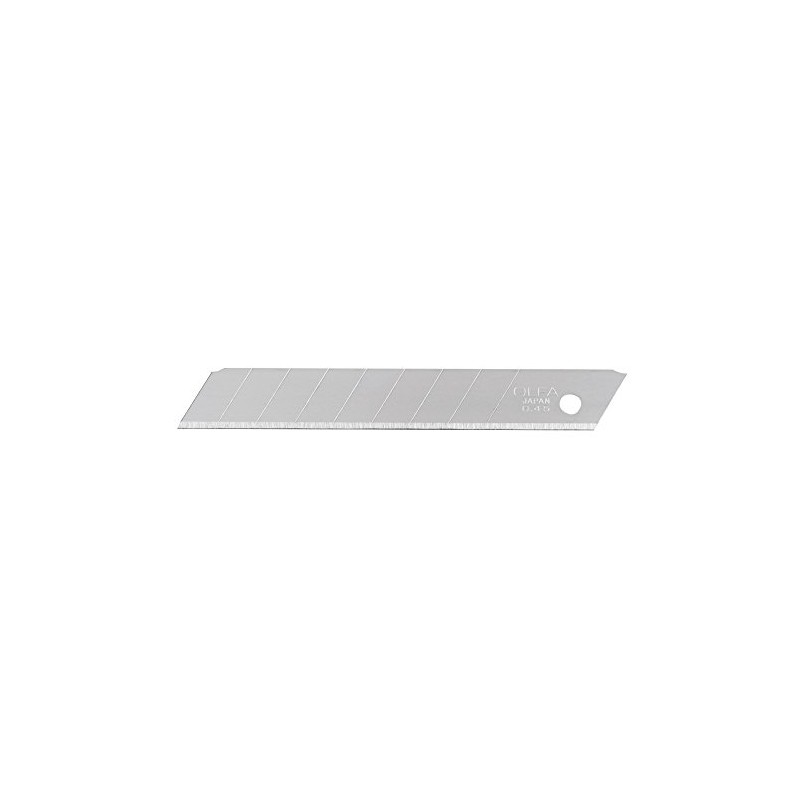 Olfa MTB5KS Cutter, Medium Thick Replacement Blade, Pack of 5