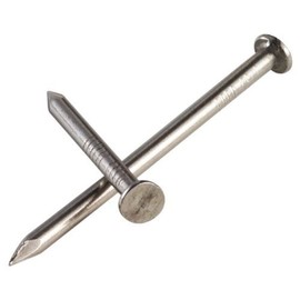 Simpson S16CN5 16d Smooth Shank Common Nails 3-1/2" 8 ga 304 5LB Stainless