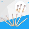 100 Pieces P75-E2 Cone Head Dia 1.02mm Spring Test Probe