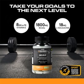 Precision Engineered BCAA