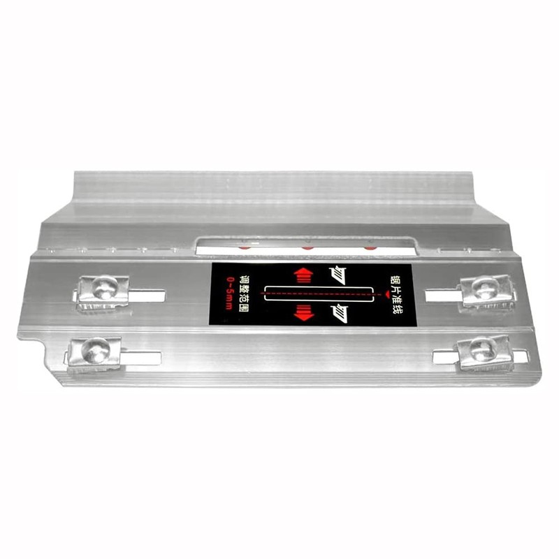 ANCLLO 45 Degree Angle Cutting Tool Aluminum Ceramic Marble Cutting