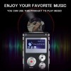 Digital Voice Recorder Mini Dictaphone Audio Sound Recorder Small Spy